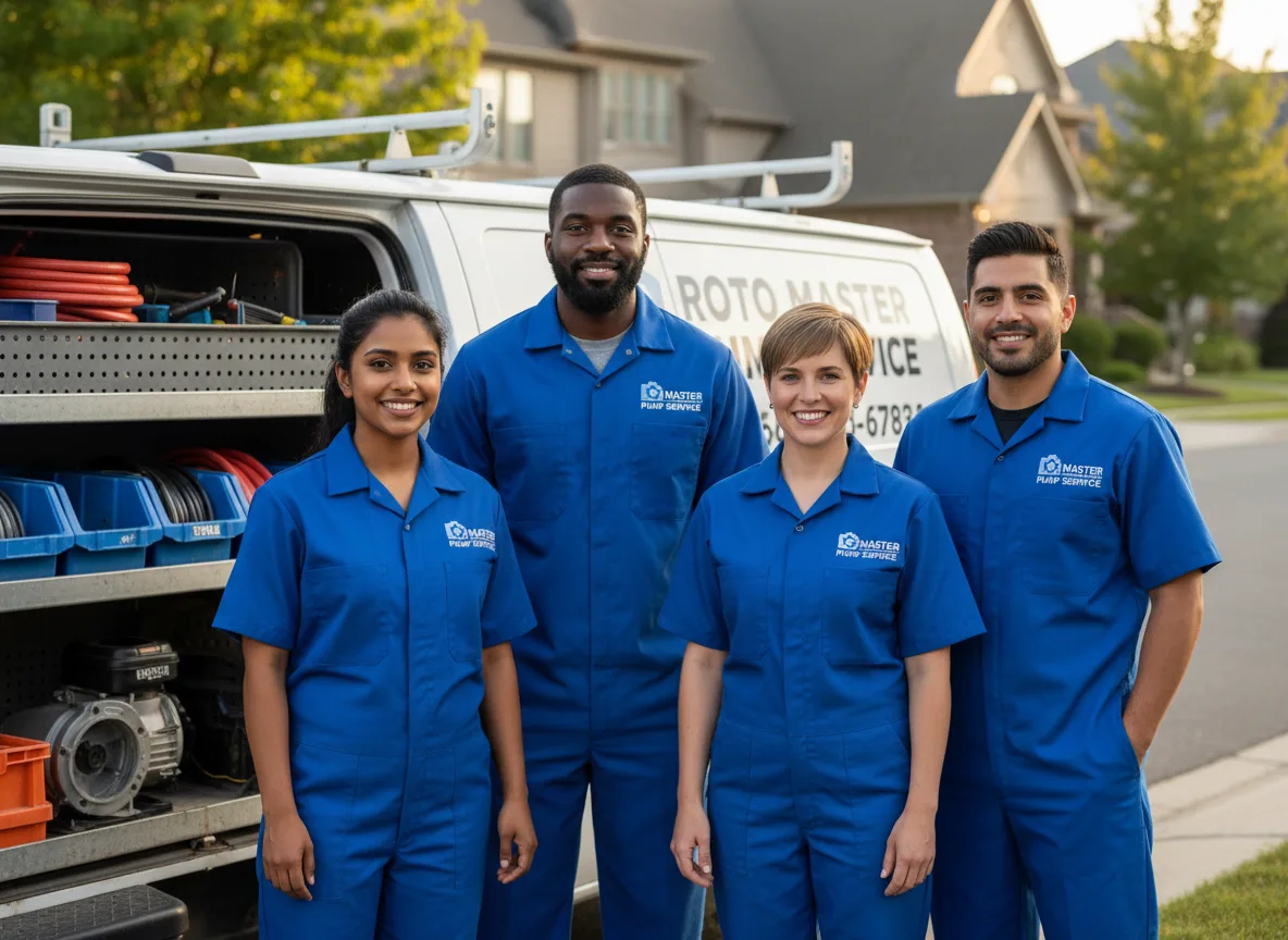 Sump Pump Installation company in Forbes, ND