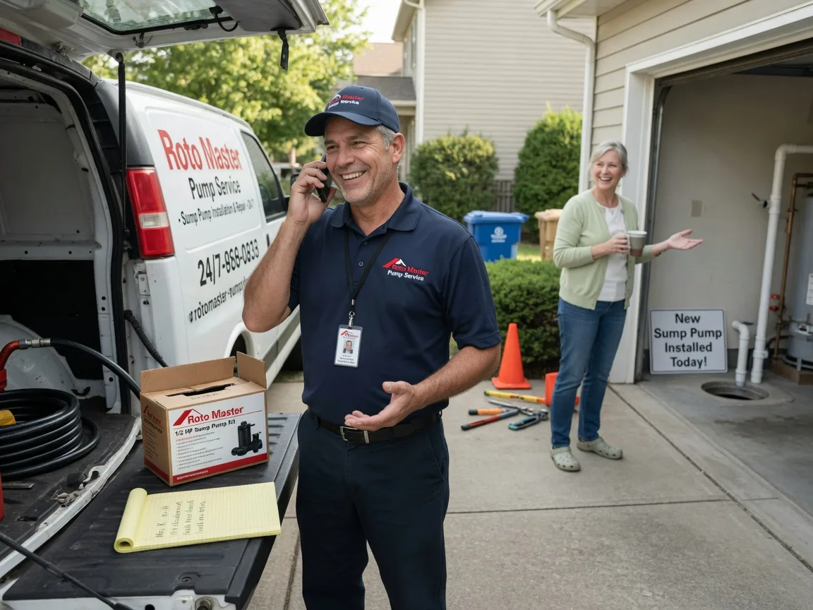Sump Pump Installation Forbes, ND FAQs